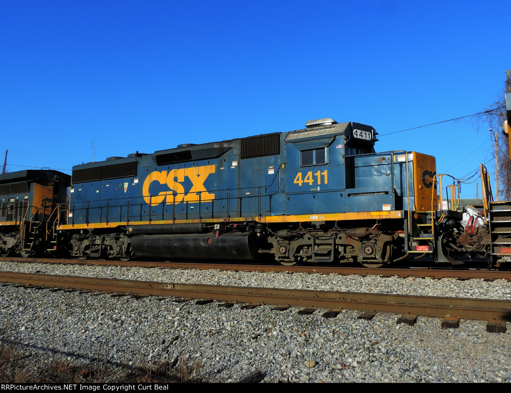 CSX 4411